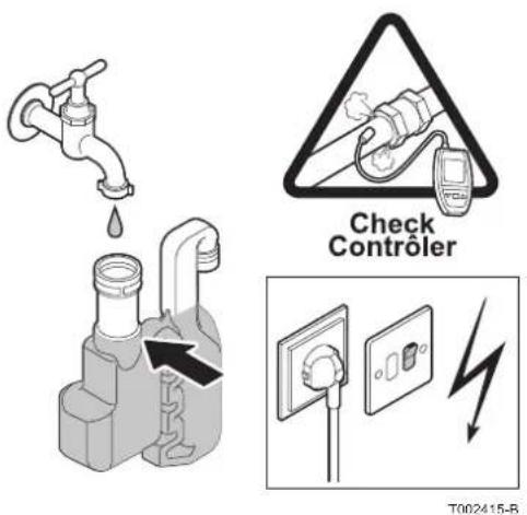 Check Controller T002415-B