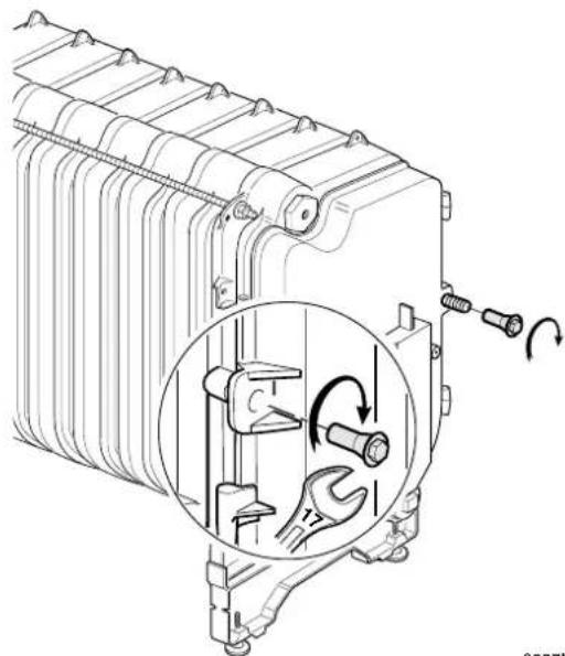 DE DIETRICH GT 218 - Einbau der Konvektionsbeschleuniger - 1