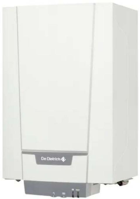 DE DIETRICH EMC-M 24 - Gas-Brennwert-Wandheizkessel - 1