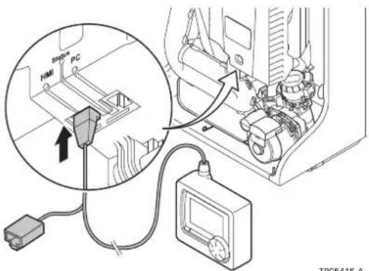 HMI PC T005416-A