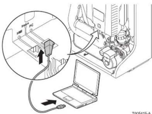 HMI PC T00541S-A