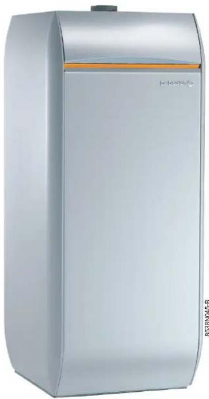 DE DIETRICH DTG-E 130 Eco.NOx Plus - 2
