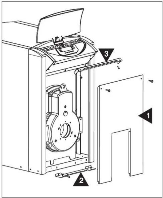 DE DIETRICH Domomatic KT2 - Aufrüstung zum Öl-Unit-Kessel - 2