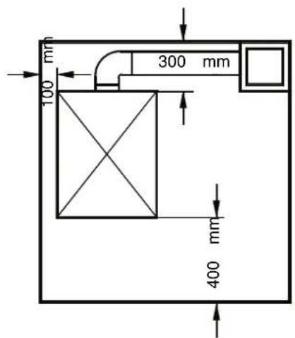 100 mm 300 mm mm 400