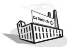 DE DIETRICH City Condens - Wenn Sie Ihrem Installateur eine Störung melden, erteilen Sie ihm folgende Angaben : - 4