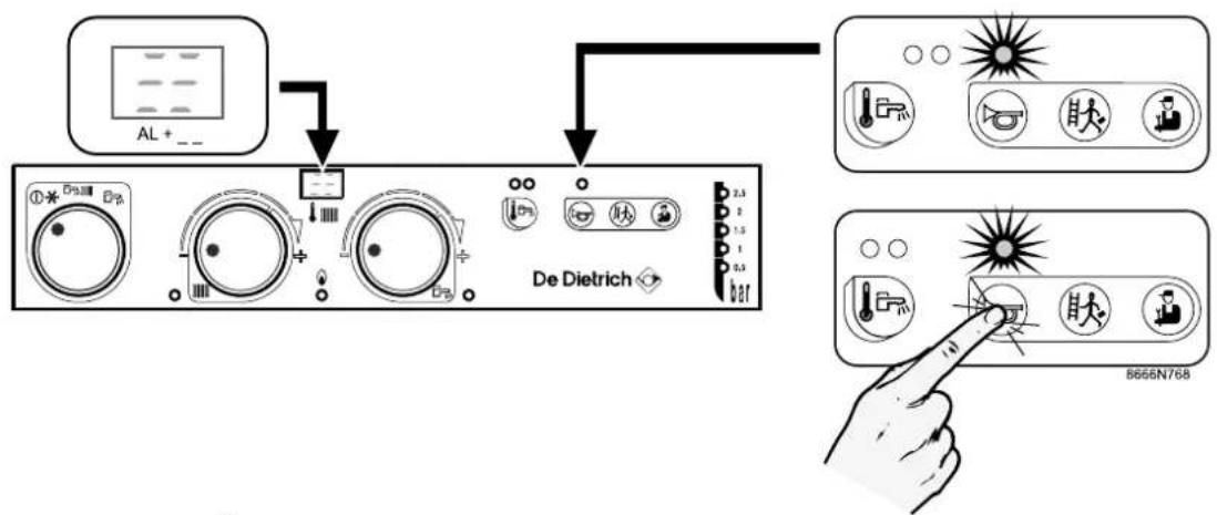 AL + _ De Dietrich 8666N768