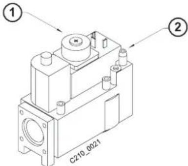 DE DIETRICH C 210 - Erstmalige Inbetriebnahme - 1