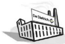 DE DIETRICH C 210 - EINST. WWE : Warmwasser #EINS.HILFSAUS: Hilfsausgangs-Programmierung - 2