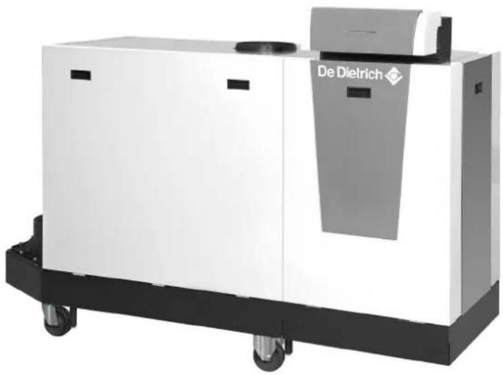 DE DIETRICH C 630 ECO - Gas-Brennwert-Standkessel - 1