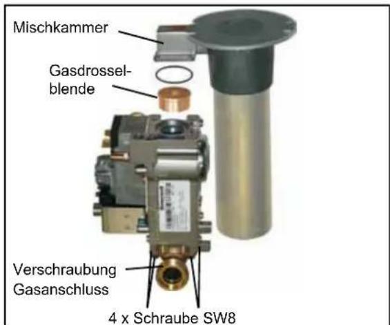 WOLF CGB-75 - Achtung - 16