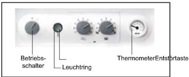 WOLF CGB-75 - Achtung - 1