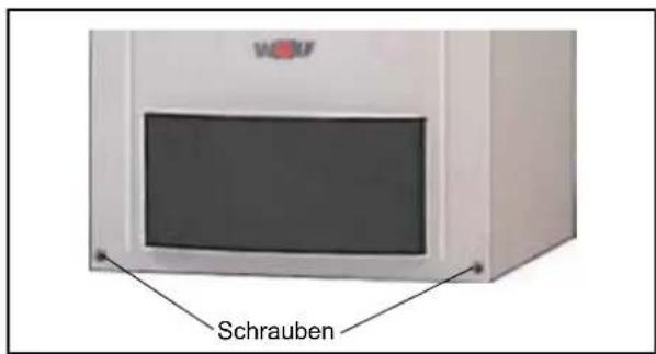 WOLF CGB-75 - A) CO _2 -Einstellung bei oberer Belastung (Schornsteinfegerbetrieb) - 2