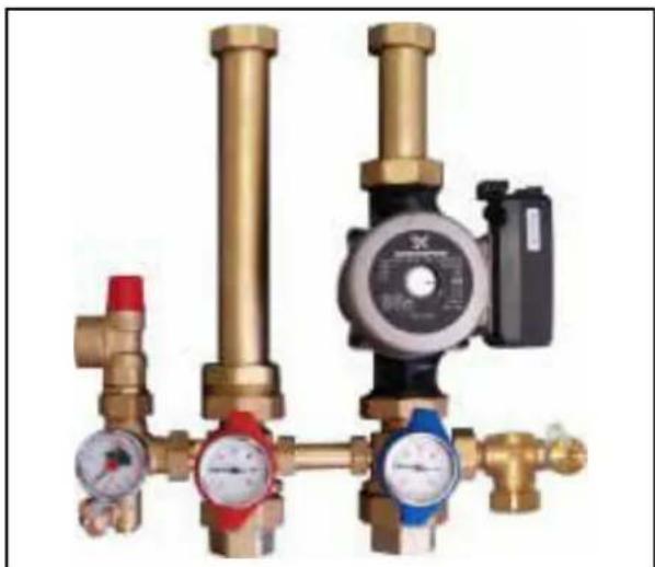 WOLF CGB-75 - Sicherheitstechnik - 2