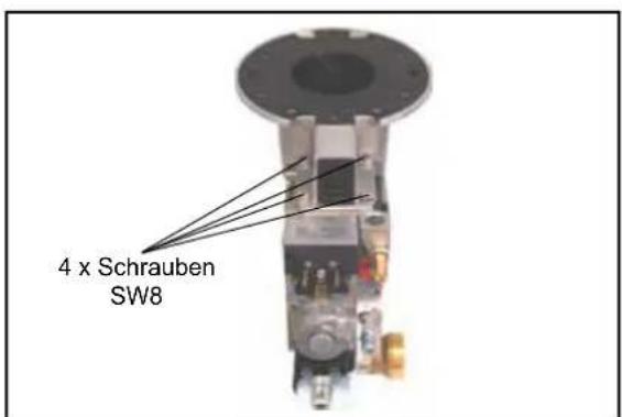 WOLF CGB-75 - Achtung - 15