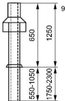 WOLF CGB-75 - Ergänzende Montagehinweise - 2