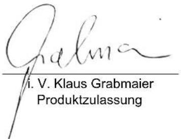 WOLF MGK-170 - Gemäß den Bestimmungen der folgenden Richtlinien - 3