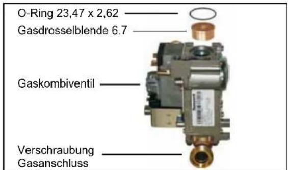 WOLF CGB-100 - Achtung - 17