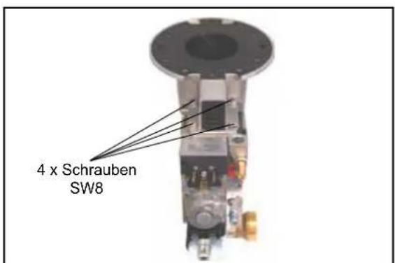 WOLF CGB-100 - Achtung - 15