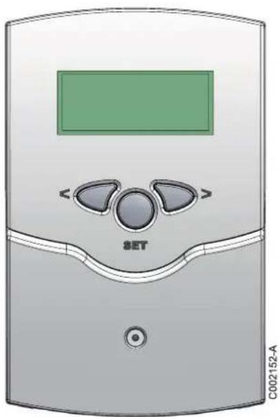 DE DIETRICH SOLNEO SGC 24 SOL - ■ Solar-Regelung Diemasol A - 1