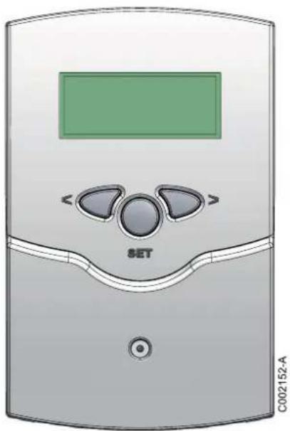 DE DIETRICH SOLNEO SGC 24 SOL - ■ Solar-Regelung Diemasol A - 1