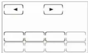 GENIUS Remote 800 - Setting Backlight Sensitivity - 3