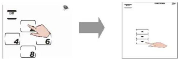 GENIUS Remote 800 - Turning off the Beep Signal - 2