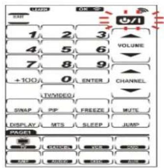 GENIUS Remote 800 - ENGLISH - 5