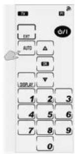 EXIT AUTO DISPLAY 1 2 3 4 5 6 7 8 9 0