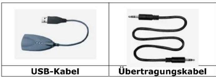USB-Kabel Übertragungskabel