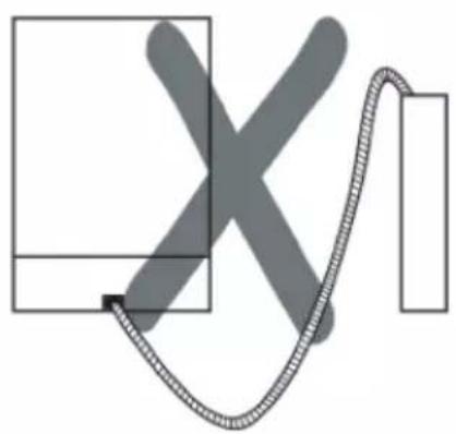 PANASONIC NP-B6V2FIDE - Water inlet hose - 6