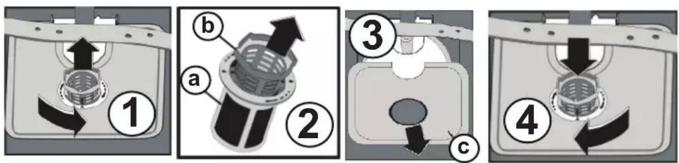 PANASONIC NP-B6V2FIDE - Filters - 1