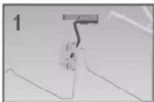 PANASONIC NP-B6V2FIDE - Spoon rack - 4