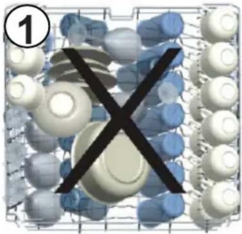 PANASONIC NP-B6M2FIDE - Fehlerhafte Beladungen - 1