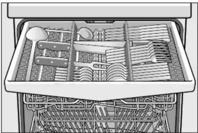 SIEMENS SMV68N60EU - Besteckschublade - 1