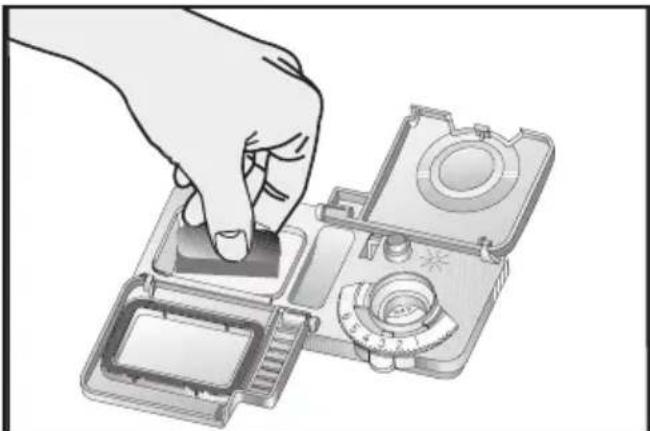 GRUNDIG GSV 41921 - Tab-Spülmittel - 1