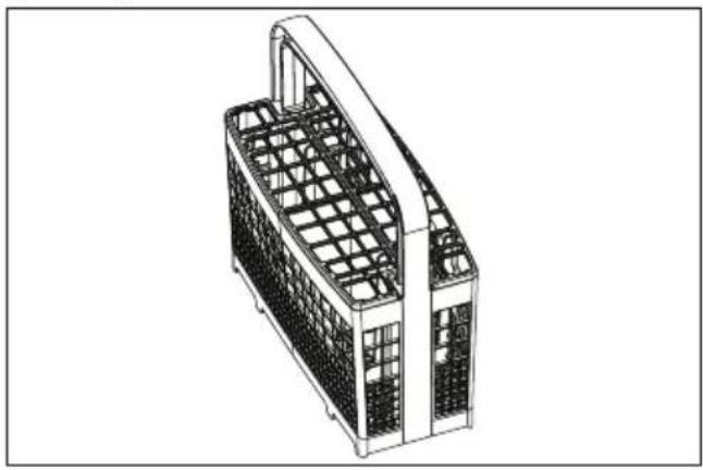 GRUNDIG GSF 41820 X - Geschirr im Geschirrspüler platzieren - 4