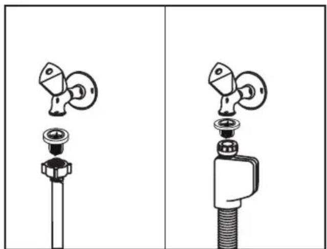 GRUNDIG GNV 41831 - Schlauchfilter reinigen - 1