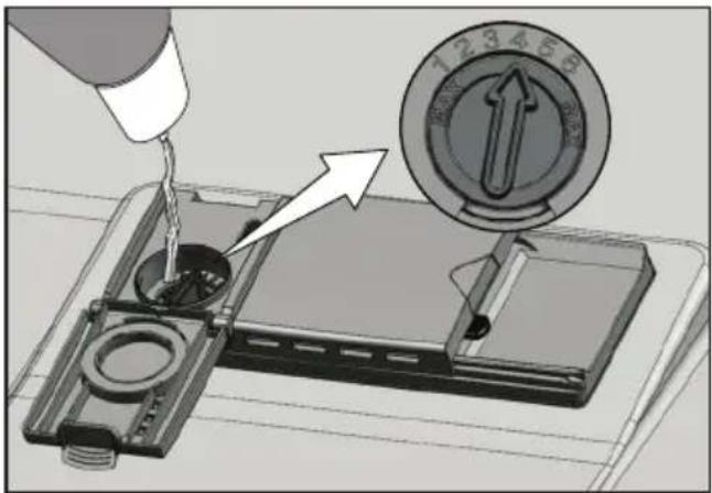 GRUNDIG GNV 31621 - Klarspüler - 3