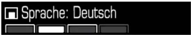 GRUNDIG GNI 51030 XH - Sprache - 1
