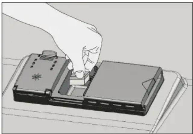 GRUNDIG GNI 51030 XH - Tab-Spülmittel - 2