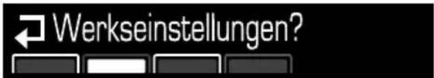 GRUNDIG GNI 51030 XH - Werkseinstellungen? - 1