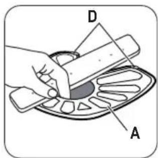 D A