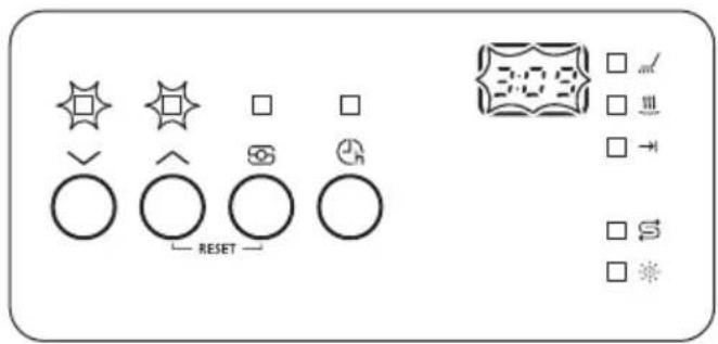 ZANKER KDU61010XA - Option „Delay“ - 1