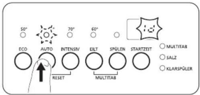 ZANKER KDF60012WE - Einstellungen - 10