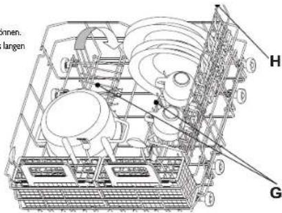 BAUKNECHT GSF 50003 - UNTERKORB - je nach Geräteausführung - 2