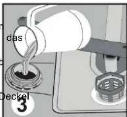 TECHWOOD DWC 14A 54 - So wichtig ist es, das Wasser zu entkalken - 2