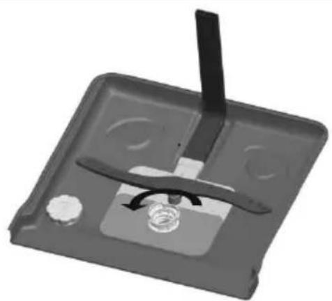 MEDION MD 37187 - Filter reinigen - 1