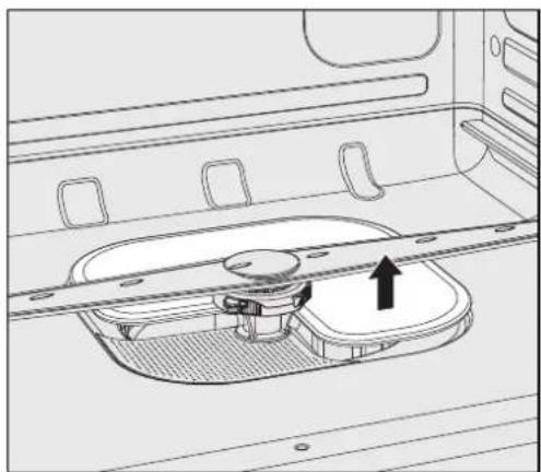 MIELE PG 8055 U Speed - Flächensieb und Micro-Feinfilter reinigen - 2