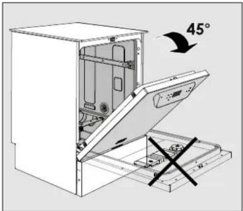 MIELE PG 8055 U Speed - Regeneriersalz einfüllen - 1