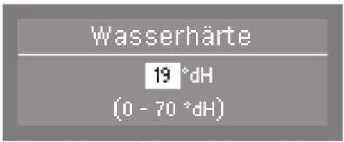 MIELE PG 8055 U Speed - Wasserhärte einstellen - 1
